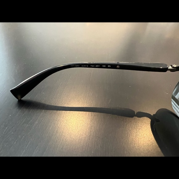 Prada Linea Rossa Men’s Sunglasses - Picture 4 of 6